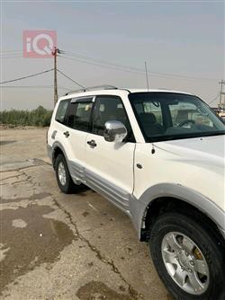 ميتسوبيشي باجيرو